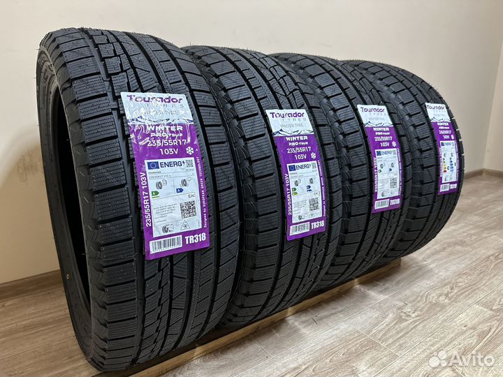 Tourador Winter Pro TSU2 235/55 R17 101W