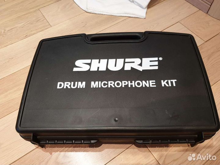 Микрофоны Shure pgdmk6