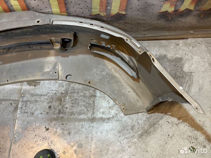 Бампер передний Skoda Octavia A5