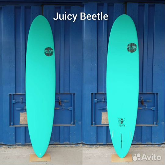 Доски для серфинга suns от 6'3 до 9'6