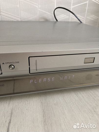 DVD Recorder LG DVR573X Рекордер Плеер