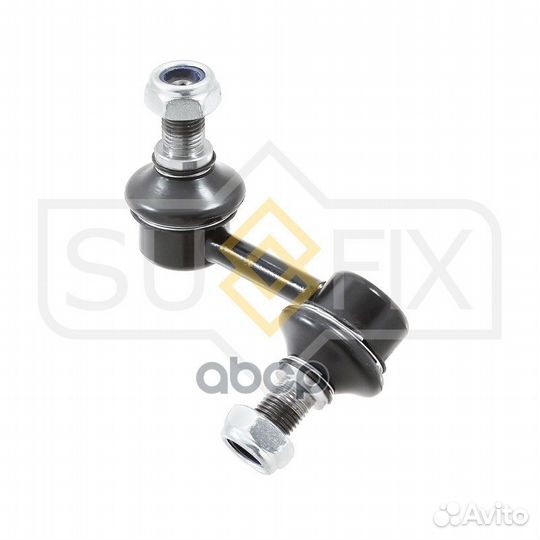 Стойка стабилизатора перед лев SJ1220 sufix