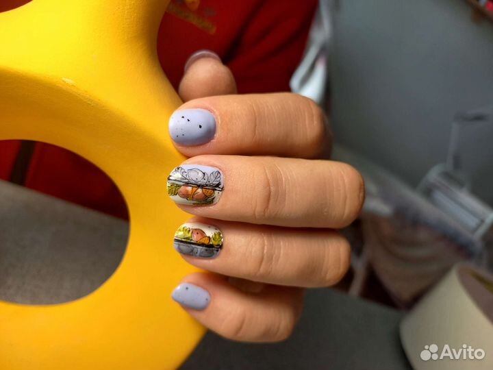 Ногтевой сервис