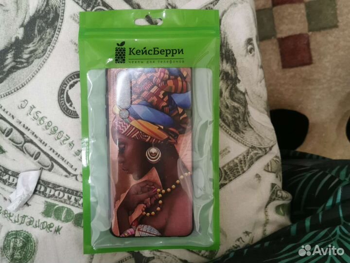 Чехол на huawei p30