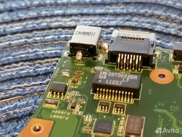 Материнская плата для ноутбука Asus