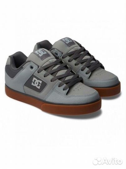 Кеды dc