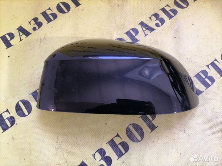Накладка зеркала левая Bmw X5 G05 2018-H.b