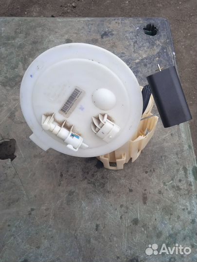 Бензонасос opel астра h