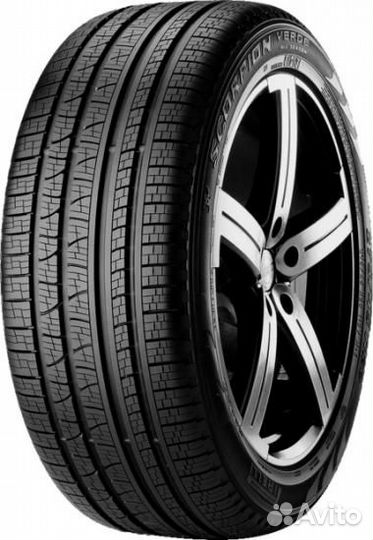 Pirelli Scorpion Verde All Season 265/65 R17 112H