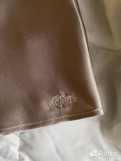 S.Oliver шёлковый топ