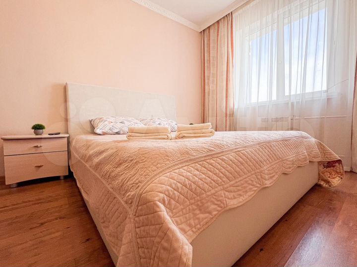 1-к. квартира, 50 м², 6/10 эт.