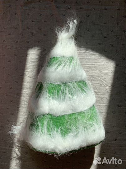 Новогодний костюм Елка