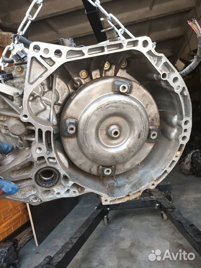 Коробка,Акпп, Вариатор Nissan Primera P12 2.0л