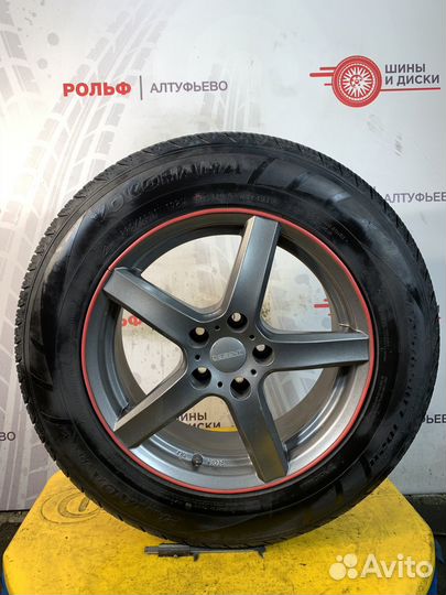 Колеса Mazda CX-5 Yokohama 225/65 R17