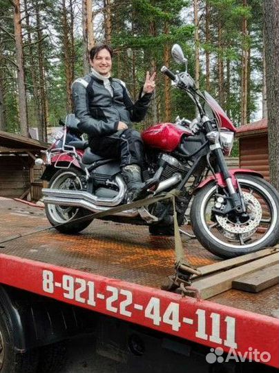 Услуги.Эвакуатор Медвежьегорск 24 часа техпомощь