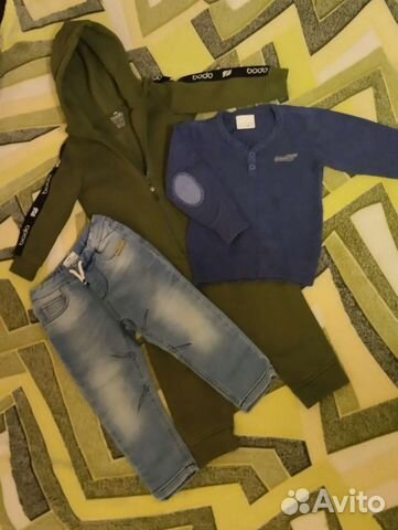 Детские вещи