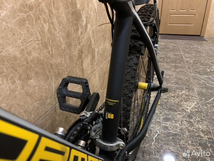 Велосипед подростковый 24