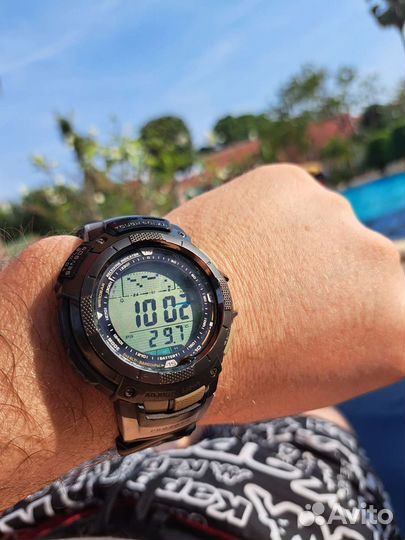 Casio protrek PRW 1000LJ