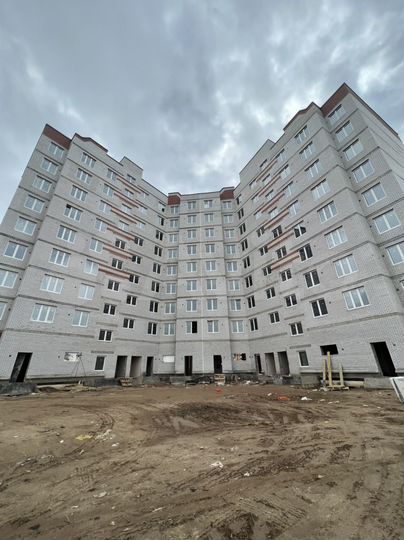 1-к. квартира, 36,6 м², 5/9 эт.