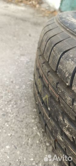 Dunlop SP Sport 2050M 205/60 R16