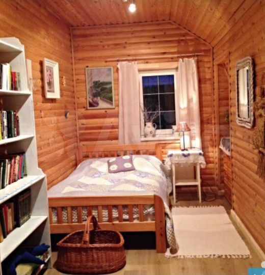 Коттедж 140 м² на участке 19 сот.