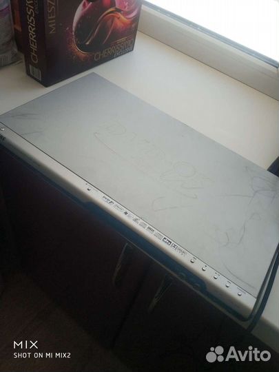 Dvd плеер samsung