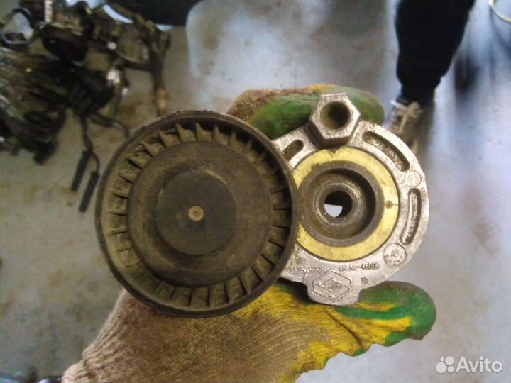 Натяжитель ремня Nissan Almera G15 2013-2018