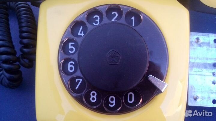 Стационарный телефон новый