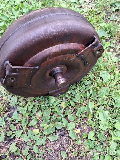 Гидротрансформатор