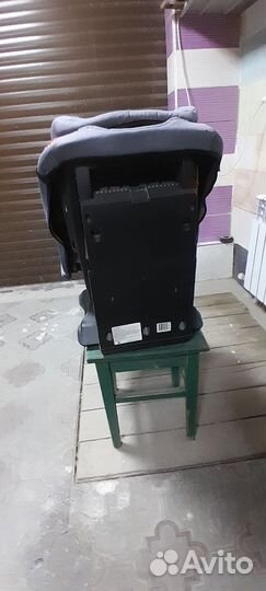 Детское автокресло