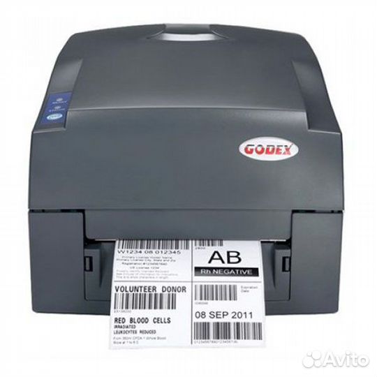 Принтер этикеток Godex G500U c гарантией