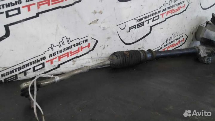Рейка рулевая honda FIT GD1 GD2 GD3 GD4 2WD 4WD эл