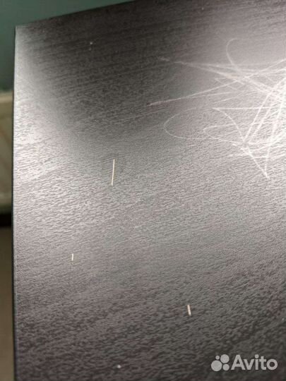 Тумбочка с ящиками IKEA micke