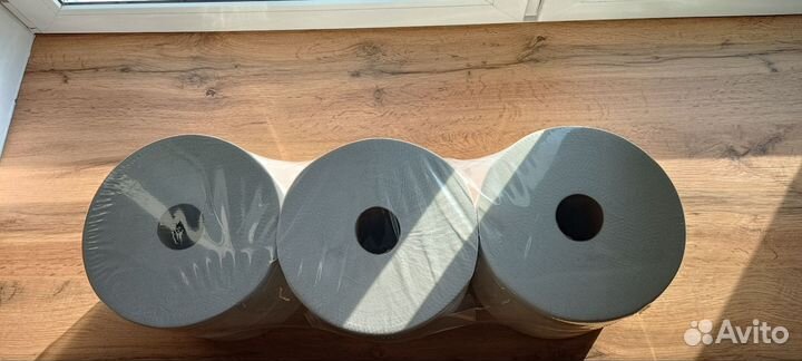 Туалетная бумага двухслойная 314 м