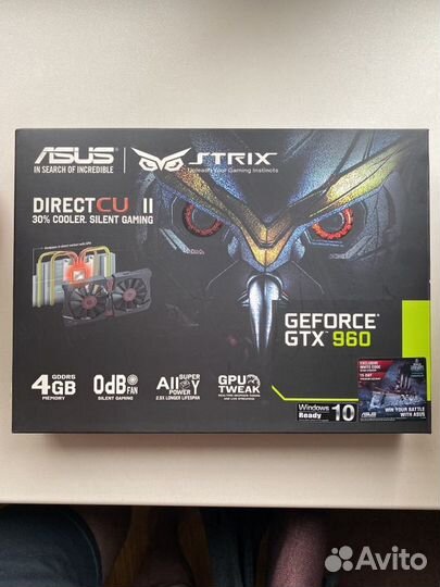 GTX 960 4g