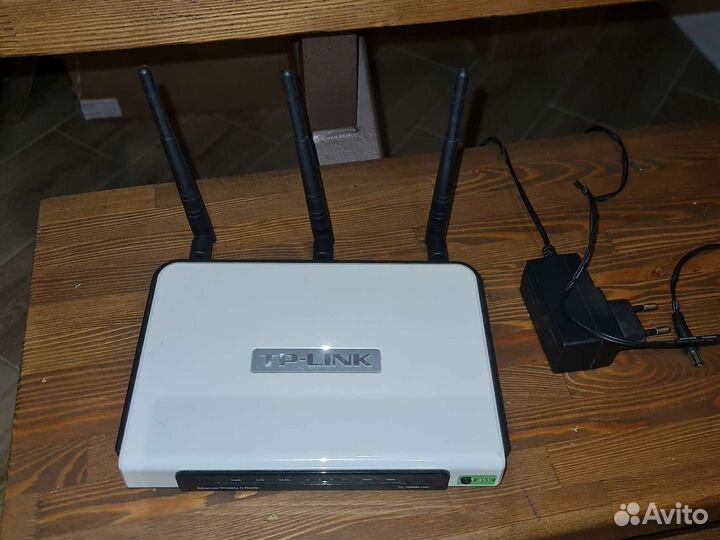 Роутер TP-link TL-WR941ND