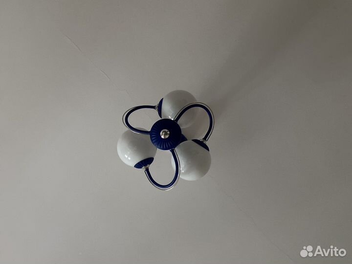 Светильник потолочный