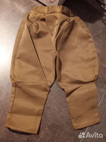 Детская военная форма прокат аренда