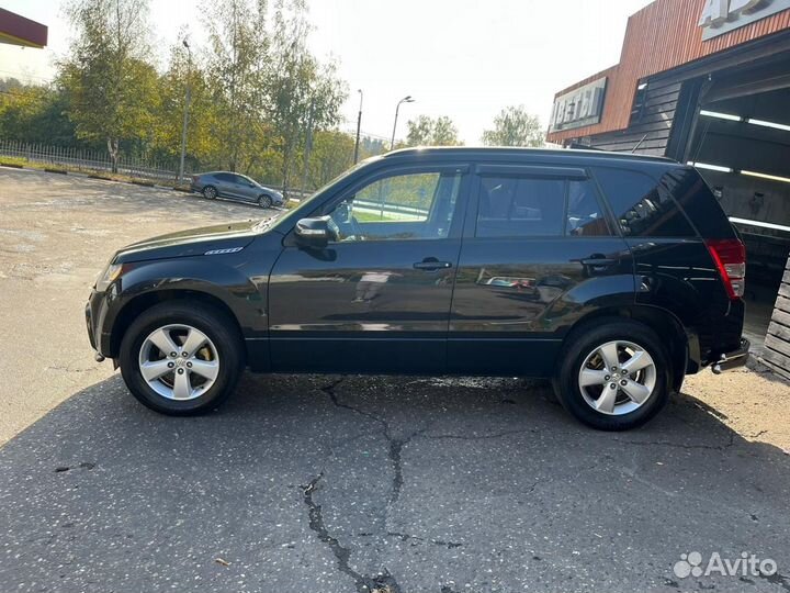 Suzuki Grand Vitara 2.4 AT, 2011, 175 000 км