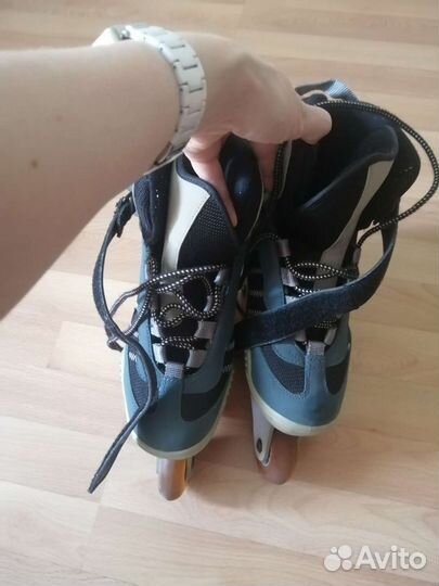 Ролики женские ultra wheels 37 размер