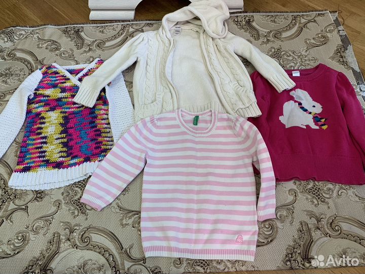Детская одежда 86 пакетом