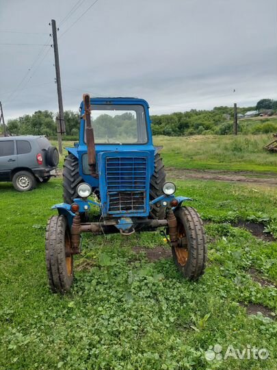 Запчасти б/у мтз 80