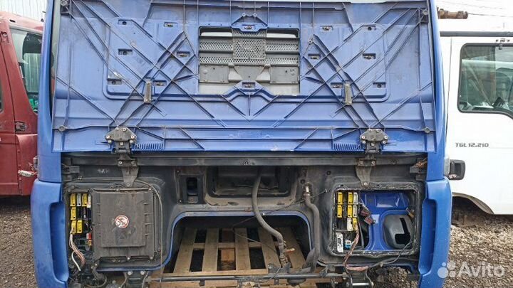 Кабина ман тгл Man Tgl