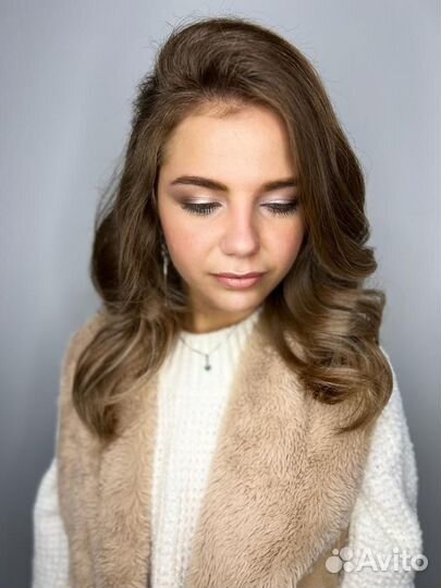 Бар укладок макияж и укладки от стилистов салона