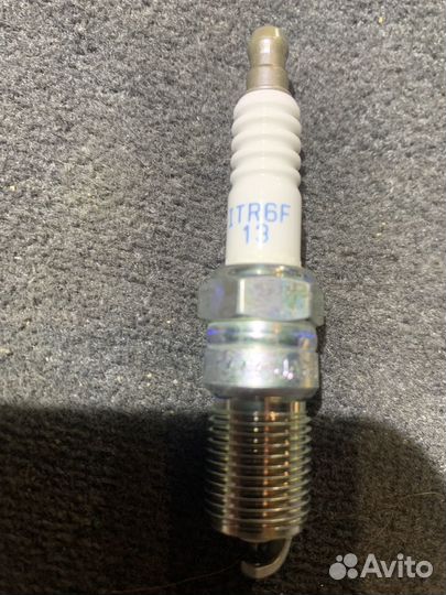Свечи зажигания ngk ITR613 mazda