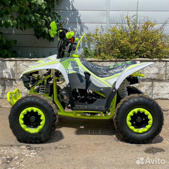 Квадроцикл Детский Motax ATV Mikro 110 New