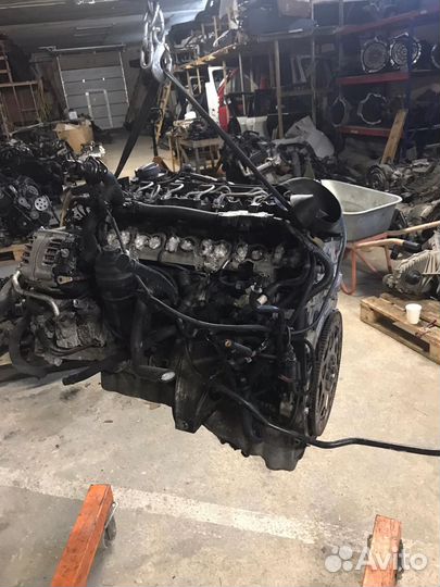 Двигатель BMW 3.0 N57D30A