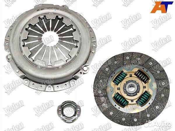 Комплект сцепления hyundai I20