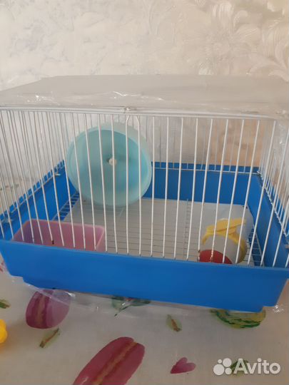 Клетка для грызунов