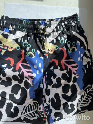 Шорты next на рост 134